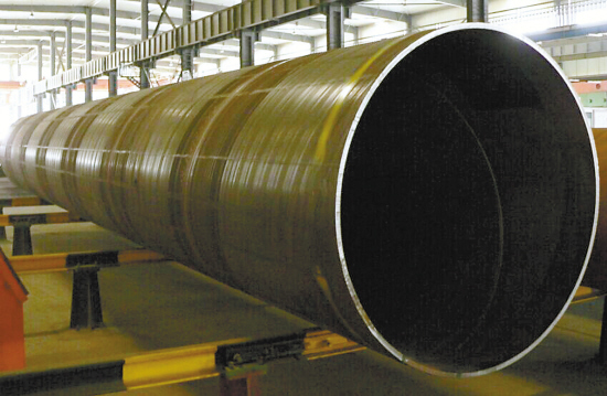 超大口徑螺旋管 超大口徑螺旋管