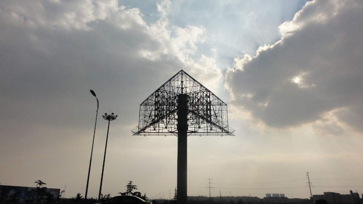 廣告用高炮螺旋管 廣告用高炮螺旋管