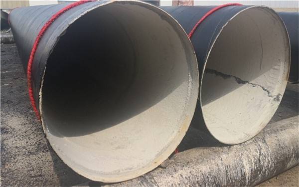 水泥砂漿內(nèi)防腐輸水螺旋管 水泥砂漿內(nèi)防腐輸水螺旋管